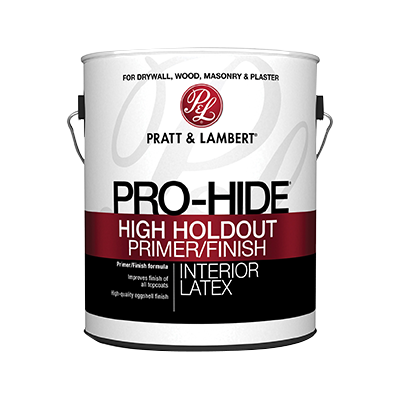 Pratt & Lambert 0000Z4780-16 Accolade Premium 100% Acrylic Paint & Primer Satin Interior Wall Paint